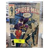 THE SPECTACULAR SPIDER-MAN COMIC BOOK #93