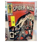 THE SPECTACULAR SPIDER-MAN COMIC BOOK #95