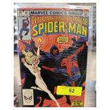 THE SPECTACULAR SPIDER-MAN COMIC BOOK #81