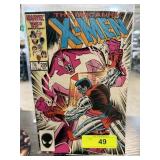 THE UNCANNY X-MEN COMIC BOOK #209