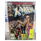 THE UNCANNY X-MEN COMIC BOOK #167