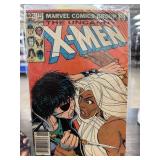 THE UNCANNY X-MEN COMIC BOOK #170 KEY NOTE
