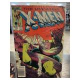 THE UNCANNY X-MEN COMIC BOOK #176 KEY NOTE