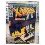 THE UNCANNY X-MEN COMIC BOOK #169 KEY NOTE