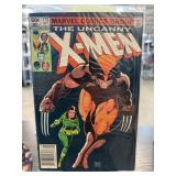 THE UNCANNY X-MEN COMIC BOOK #173 KEY NOTE