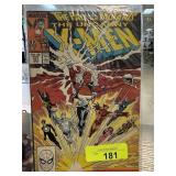 UNCANNY X-MEN COMIC BOOK #227 KEY NOTE