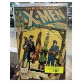 UNCANNY X-MEN COMIC BOOK #236
