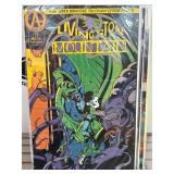 Livingstone Mountain #1 by Steve Moncuse