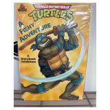 Teenage Mutant Ninja Turtles Storybook Adventure