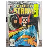 Marvel Comics Doctor Strange Issue #56, December 1