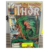 Marvel The Mighty Thor Issue #341 Comic Book
