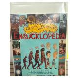 Beavis and Butt-Head Ensucklopedia Comic Book