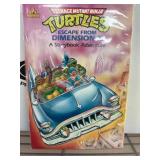 Teenage Mutant Ninja Turtles: Escape from Dimensio