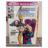 Marvel True Believers Ant-Man and Hawkeye Comic