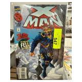 X-Man Comic July Issue from Marvel Comics