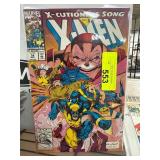 Marvel Comics X-Men #14 X-Cutioner’s Song Pa