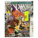 X-Man Issue #33 Comic Book, December 1997