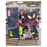 Spider-Gwen Comic and Marvel Wizard Comic Set