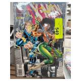 X-Men Issue #21 November 1993 Comic Book