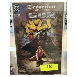 BATMAN SEDUCTION OF THE GUN COMIC BOOK