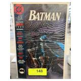 BATMAN ANNUAL COMIC BOOK #13