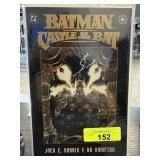 BATMAN CASTLE OF THE BAT COMIC BOOK GRAPHIC NOVEL