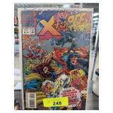 X-FORCE ANNUAL COMIC BOOK #2