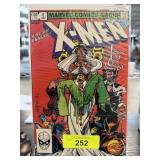 UNCANNY X-MEN ANNUAL COMIC BOOK #6