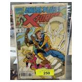 X-FORCE COMIC BOOK #32 KEY NOTE