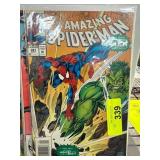 The Amazing Spider-Man Issue #381 Comic Book