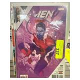 Marvel X-Men Red #9 Comic Book (Taylor, Asrar Cove