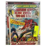 Marvel Comics Mighty Marvel Western #21 Comic