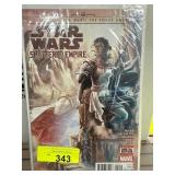 Star Wars: Shattered Empire Comic Issue #2