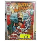 Marvel Comic Cable Blood & Metal Issue #2