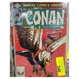 Marvel Comics Group Conan The Barbarian Comic Issu