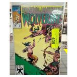 Marvel Comics Presents Wolverine Issue #96