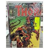 Marvel The Mighty Thor Issue #340 Comic Book