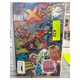 X-Force Annual #2 Comic Book (Marvel, 1993)