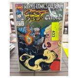 Marvel Comics Presents #96 Ghost Rider and Cable