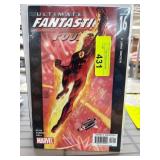 Marvel Ultimate Fantastic Four #16 Comic