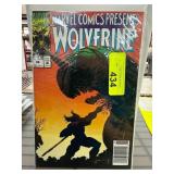 Marvel Comics Presents Wolverine Issue #98 Comic