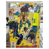 Marvel Comics X-Force Issue #34, May 1994