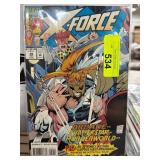Marvel Comics X-Force Issue #26 (1993)