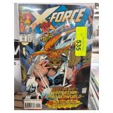 Marvel Comics X-Force Issue 29 from 1993