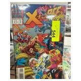 X-Force Annual #2 Comic Book, 1993, Marvel Comics