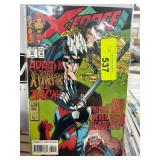 X-Force #30 Comic Book Featuring Adam-X