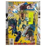 Marvel Comics X-Force Issue #34, May 1994