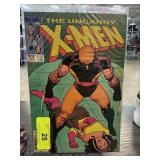 THE UNCANNY X-MEN COMIC BOOK #177