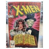 THE UNCANNY X-MEN COMIC BOOK #179 KEY NOTE