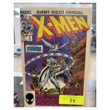 X-MEN KING SIZE ANNUAL #9